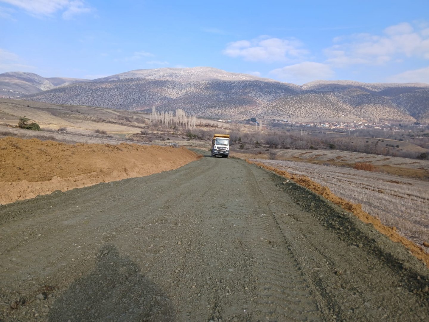 Çorum Merkez ve Mecitözü AT ve TİGH