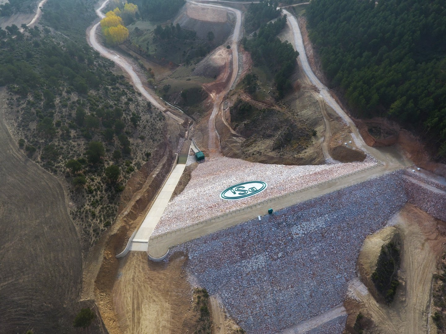 Kütahya Gediz Yunuslar Barajı