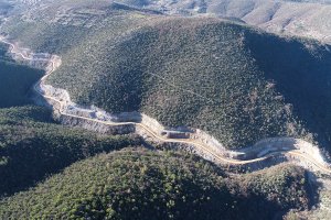 Zenit Madencilik Örencik - Gılmanlar Yolu Yapımı