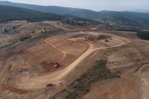 Kütahya Tavşanlı Altın Madeni Dekapaj İşleri