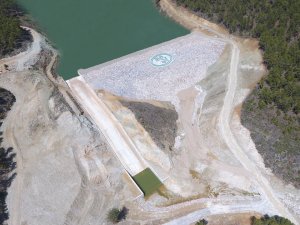 Kütahya Tavşanlı Kozluca Barajı