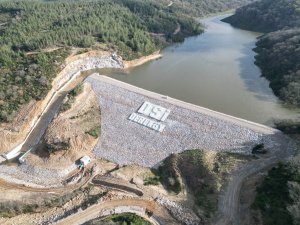 Balıkesir Susurluk Dereköy Barajı