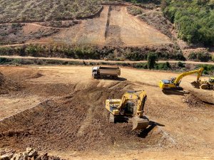 Yalova Armutlu Kaledere Barajı
