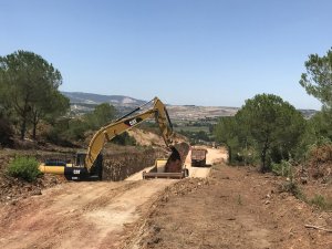 Yalova Armutlu Kaledere Barajı