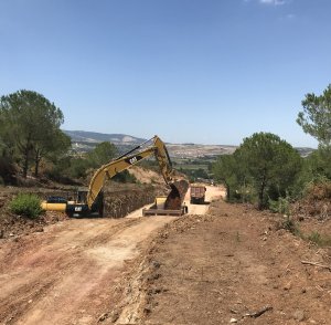 Yalova Armutlu Kaledere Barajı